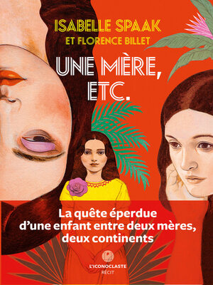 cover image of Une mère, etc